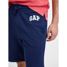 Gap Kratke hlače iz frotirja z logotipom GAP GAP_787059-04 XS