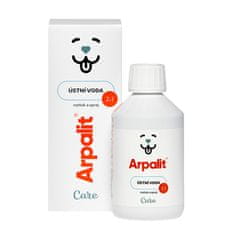 ARPALIT Care ustna voda, 2 v 1 (raztopina in pršilo) 250 ml