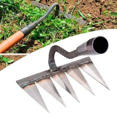 Netscroll Motika, RakeHoe