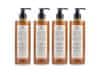 PRIJA šampon/tekoči gel za prhanje ginseng 4x380ml