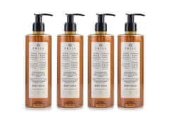 PRIJA PRIJA šampon/tekoči gel za prhanje ginseng 4x380ml