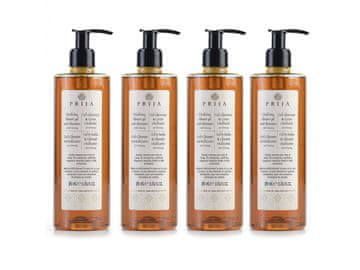 PRIJA PRIJA šampon/tekoči gel za prhanje ginseng