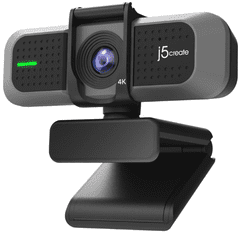 J5CREATE JVU430 spletna kamera, USB, 4K Ultra HD (JVU430)