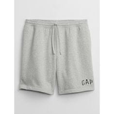 Gap Kratke hlače z logotipom GAP GAP_602248-02 L