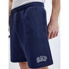 Gap Kratke hlače z logotipom GAP, 2 kosa GAP_610800-00 S