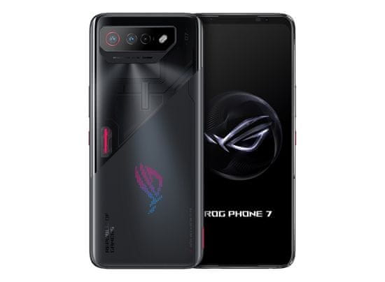 ASUS ROG Phone 7 pametni telefon, 17,22 cm, FHD+, 16 GB/512 GB, črn