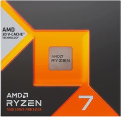 AMD Ryzen 7 7800X3D procesor, AM5 (100-100000910WOF)