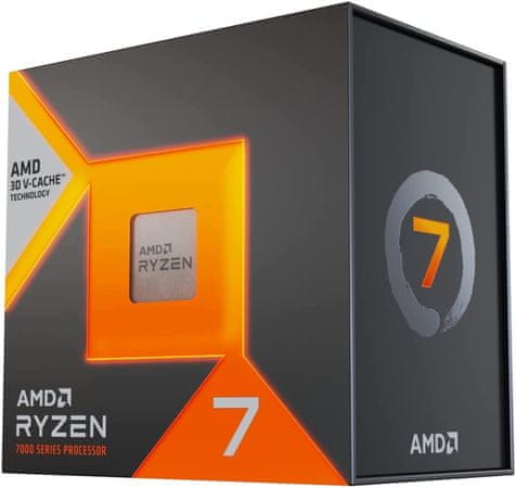 AMD Ryzen™ 7 7800X3D
