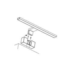 LED pohištvena svetilka 15W 4000K 1050lm 600mm BESTA