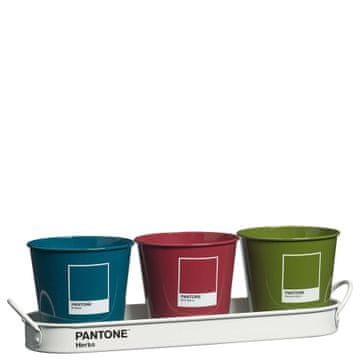 Briers Set posodic za zelišča pantone B7261