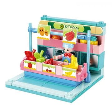 shumee STOJNICA - mini sobni bloki - Sluban - 99 kom