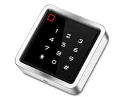 Mave Pristopna kontrola za odpiranje vrat z RFID čipi, PIN kodo ali preko mobilne aplikacije