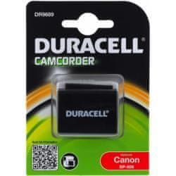 Duracell Akumulator DR9689 Pro Canon BP-808 original