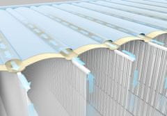 Intex Premaire Twin napihljiva postelja, 99 cm x 191 cm