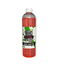 BIKESHINEFACTORY Dark Matter 250ml Quick Detailer osveži mat površino ter prepreči sprijemanje umazanije 