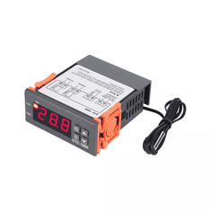 Kemot Termostat LCD žični 230V STC-1000