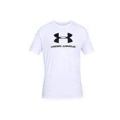 Under Armour Majice bela XL Sportstyle Logo Tee