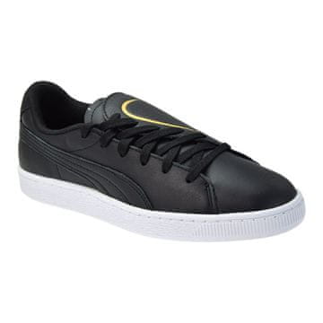 Puma Čevlji črna Basket Crush Deboss