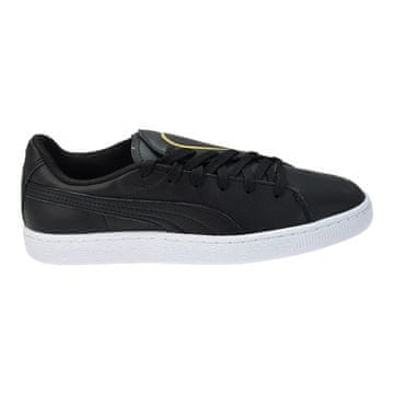 Puma Čevlji črna Basket Crush Emboss