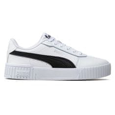 Puma Čevlji bela 39 EU Carina 20