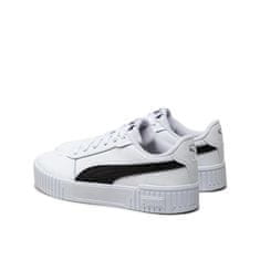 Puma Čevlji bela 40 EU Carina 20