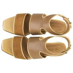 Lacoste Sandali rjava 39 EU Aimee