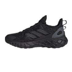 Adidas Čevlji obutev za tek črna 37 1/3 EU Web Boost
