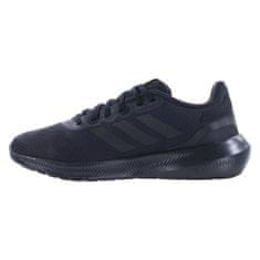 Adidas Čevlji obutev za tek črna 46 EU Runfalcon 30 Wide