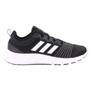 Adidas Čevlji za fitnes črna Fluidup