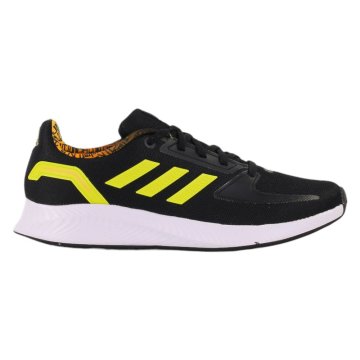 Adidas Čevlji obutev za tek črna Runfalcon 20 Messi