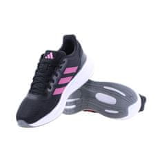 Adidas Čevlji obutev za tek črna 38 EU Runfalcon 30 W