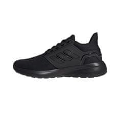 Adidas Čevlji črna 41 1/3 EU EQ19 Run