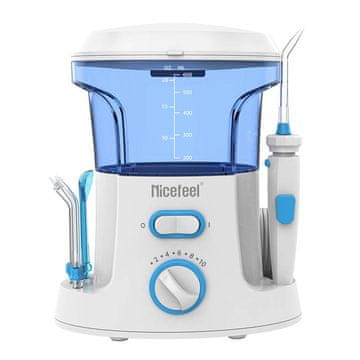 slomart Stacionarni namakalnik 600ml s setom šob nicefeel fc168