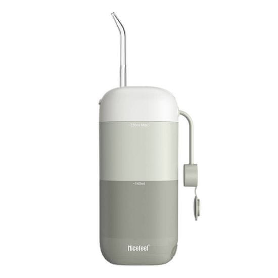 slomart nicefeel irigator fc5170 (siv)