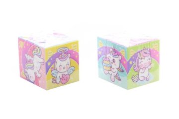 Johntoy Zložljiva kocka enoroga