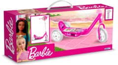 Stamp Barbie 3-kolesni otroški skiro