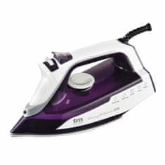 TM Electron Parni likalnik TM Electron Purple 2400 W