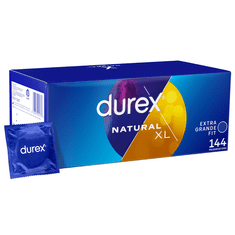 Durex kondomi, XL, 144 enot