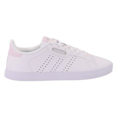 Adidas Čevlji bela 38 2/3 EU Courtpoint Base