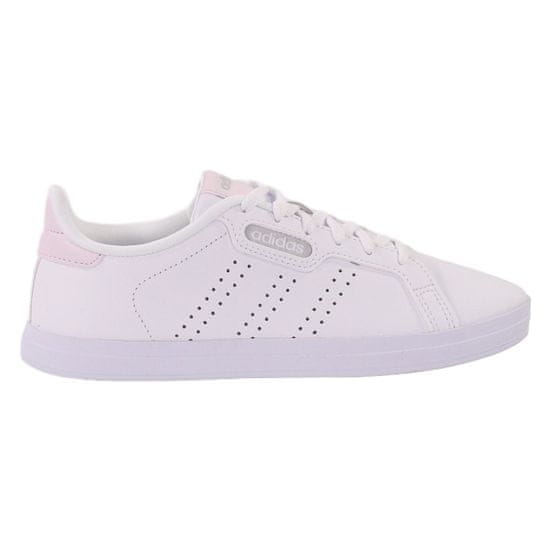 Adidas Čevlji bela Courtpoint Base