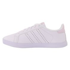 Adidas Čevlji bela 38 2/3 EU Courtpoint Base