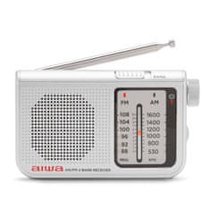 AIWA Žepni Radio sprejemnik FM/AM RS-55/SL