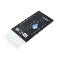 OEM 5D Full Glue Tempered Glass - za Samsung Galaxy A56 5G črn