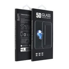 OEM 5D Full Glue Tempered Glass - za Samsung Galaxy A56 5G črn