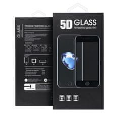 OEM 5D Full Glue Tempered Glass - za Samsung Galaxy A56 5G črn