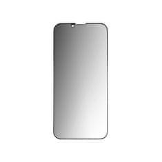 OEM 5D Full Glue Tempered Glass - za iPhone 7 / 8 / SE 2020 / SE 2022 (Privacy) črn