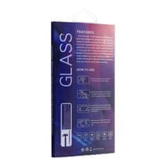 OEM 5D Full Glue Tempered Glass - za Xiaomi Redmi Note 14 Pro 5G črno
