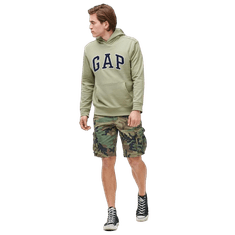 Gap GapFlex twill tovorne hlače GAP_440760-03 29