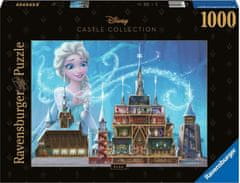 Ravensburger Puzzle Disney Castle Collection: Elsa 1000 kosov