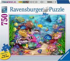 Ravensburger Puzzle Koralni greben XL 750 kosov